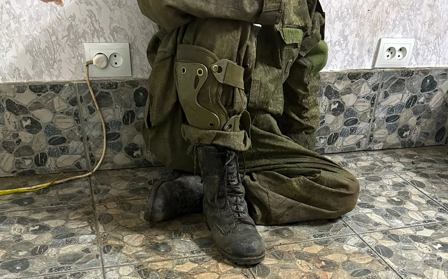 "Копай, копай, копай": Історія російського солдата